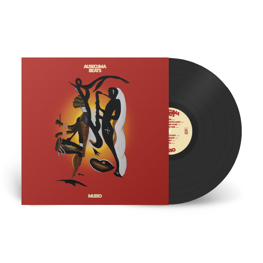 Ausecuma Beats / Musso LP Vinyl