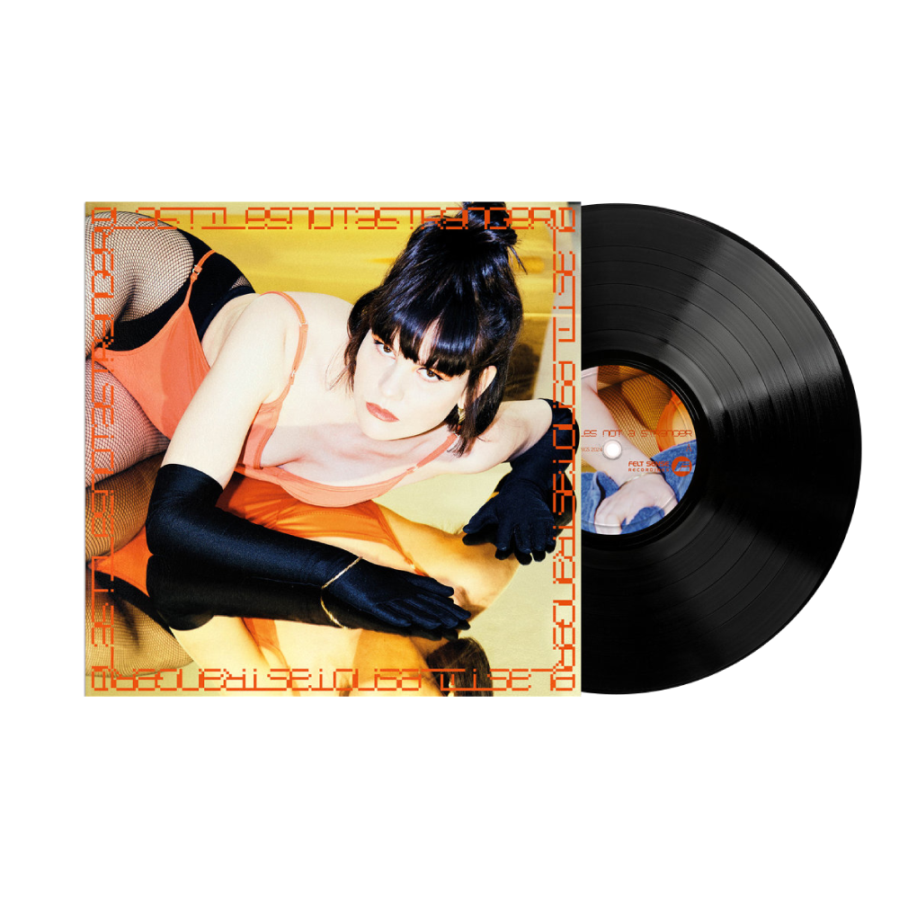 Ela Stiles / Not A Stranger LP Black Vinyl