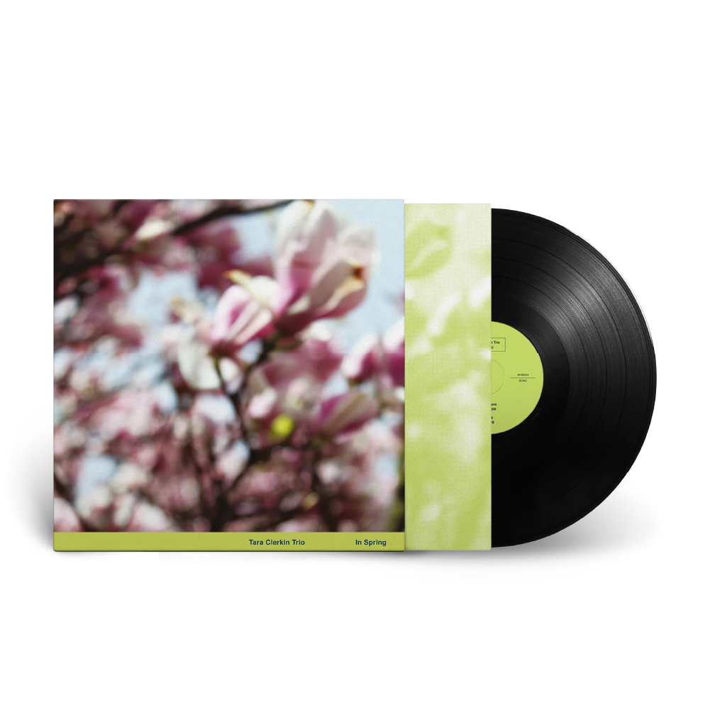 Tara Clerkin Trio / In Spring 12" Black Vinyl