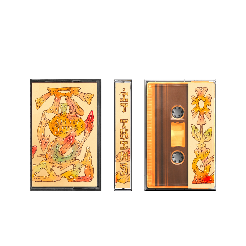 It Thing / Spirit Level Cassette Tape