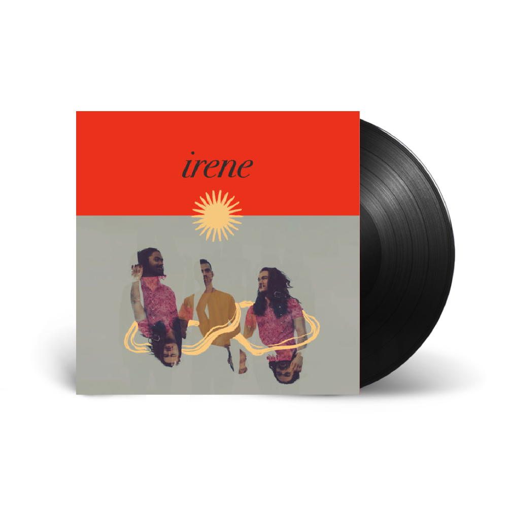 Izy / Irene LP 12" Vinyl