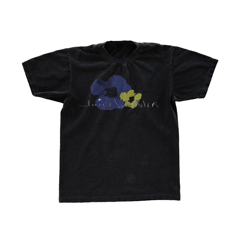 Juice Webster / Flower T-Shirt