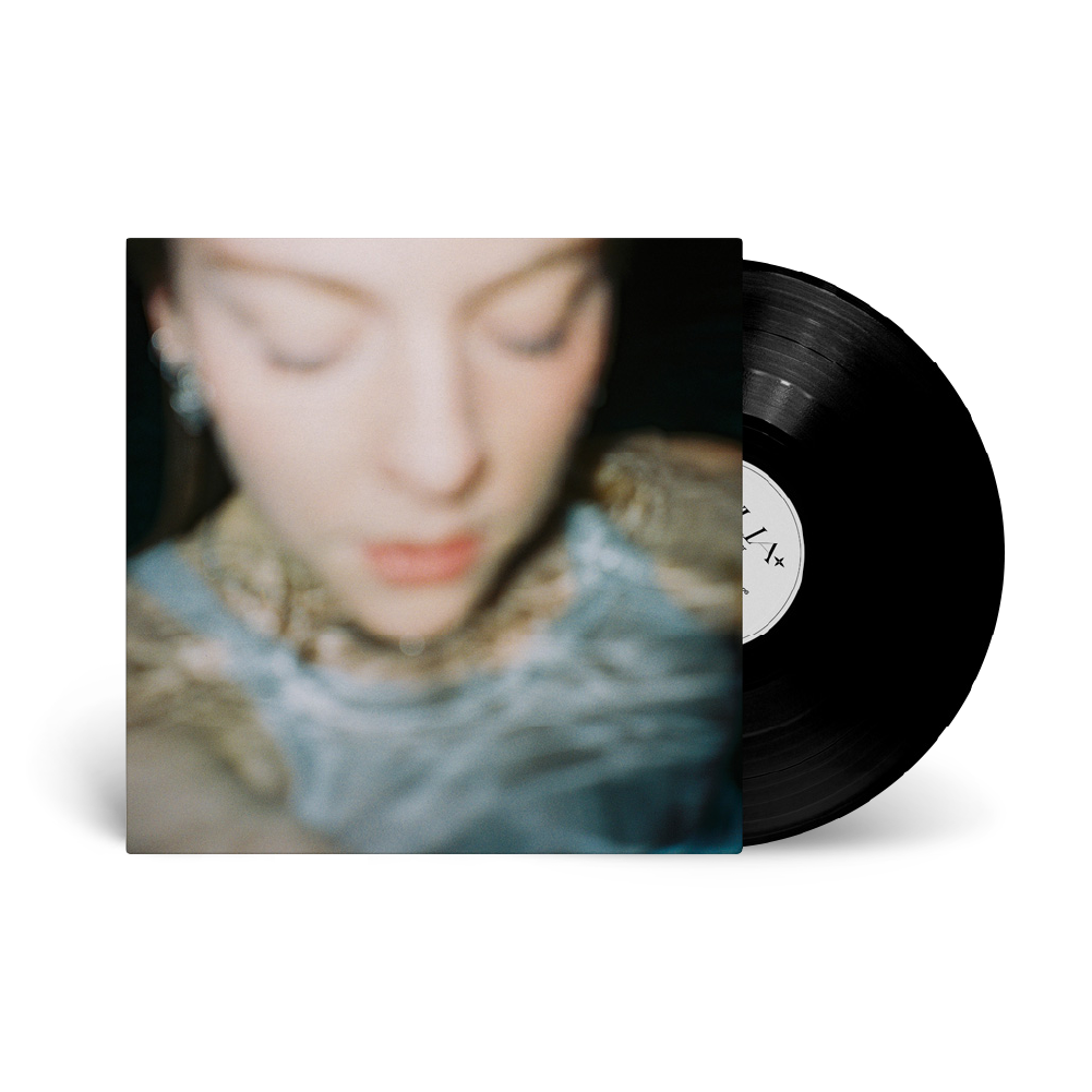 Juice Webster / JULIA 12” Black Vinyl