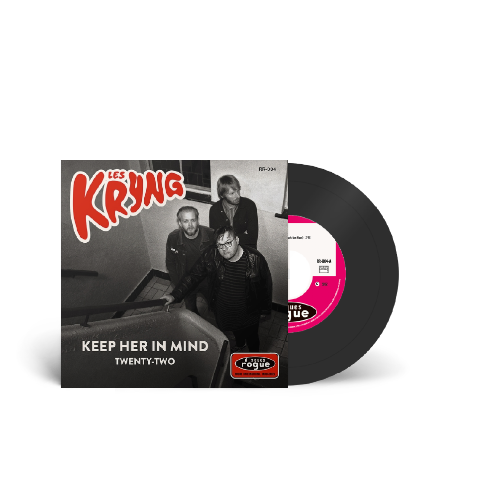 The Kryng / Keep Her In Mind / Twenty-Two 7” Vinyl