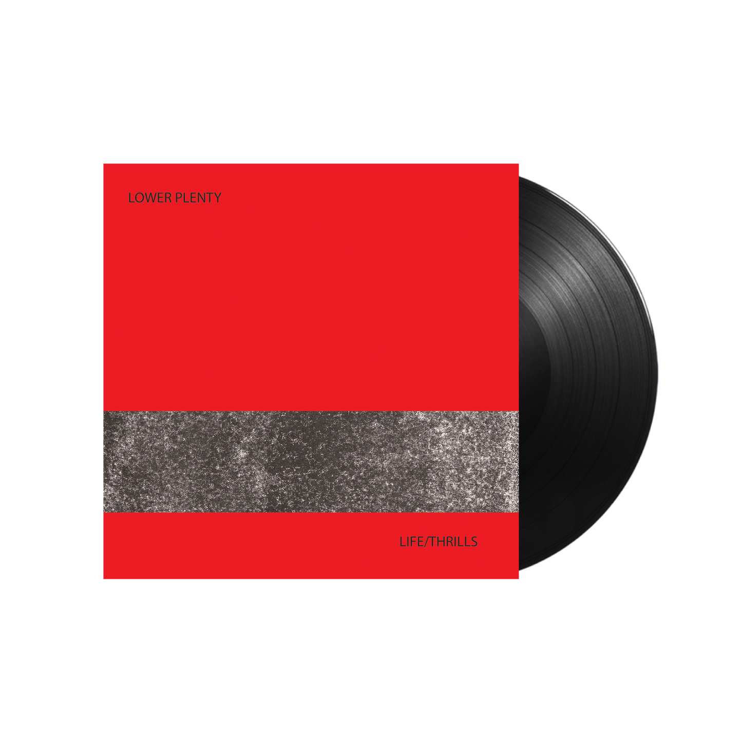 Lower Plenty / Life/Thrills LP Vinyl