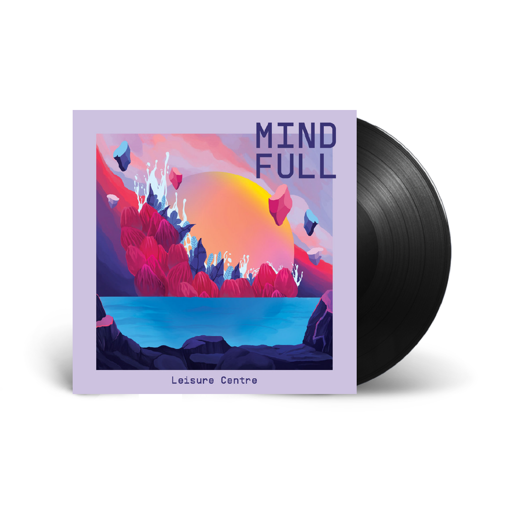 Leisure Centre / Mind Full 12" Vinyl