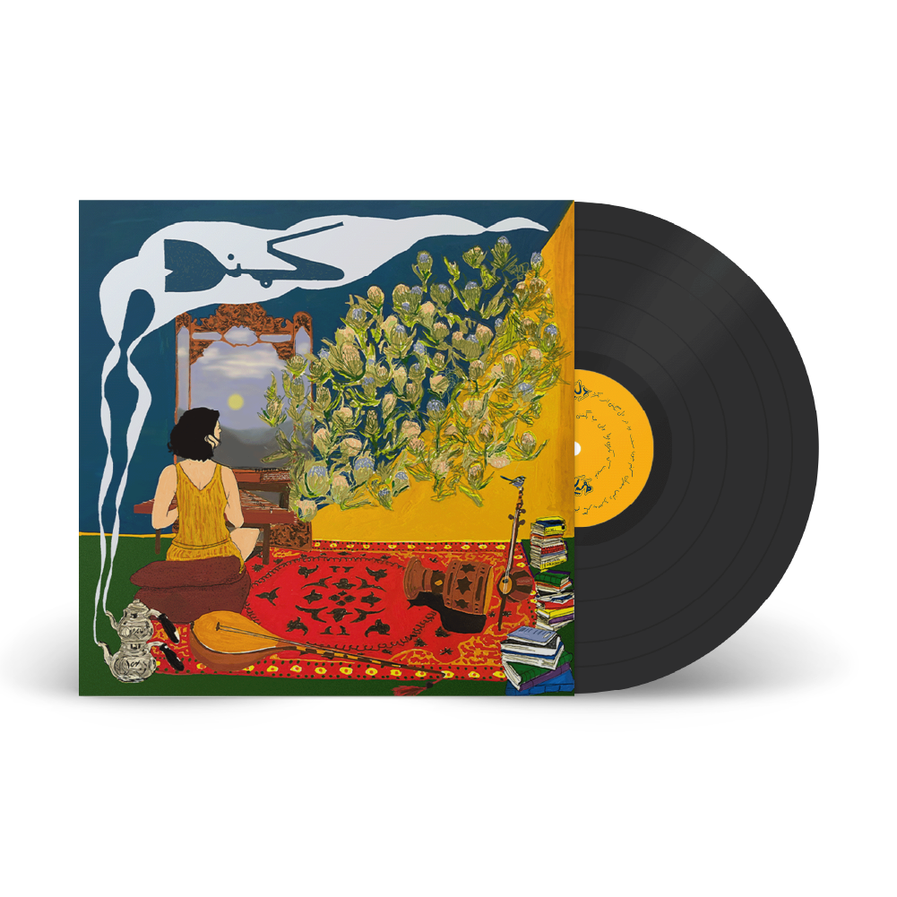 Maryam Rahmani / Kamand LP Vinyl - OUT 22/08/25