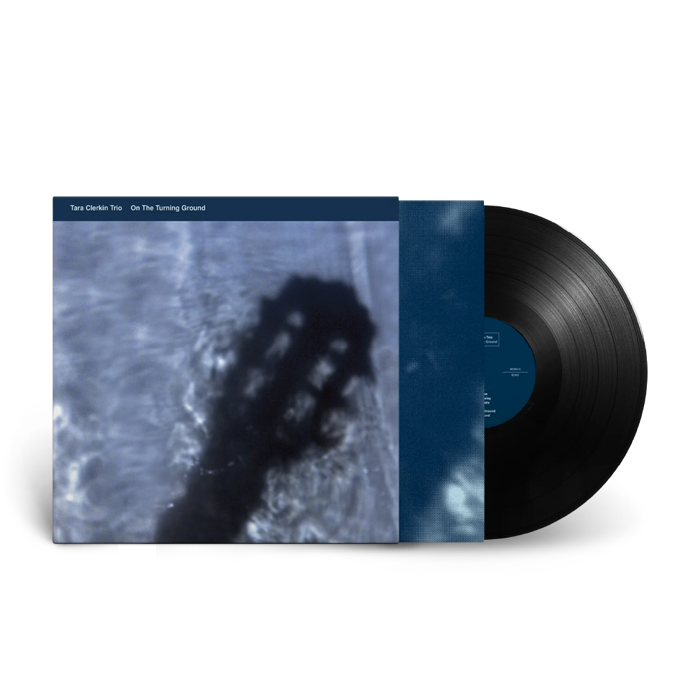 Tara Clerkin Trio / On The Turning Ground 12" Black Vinyl