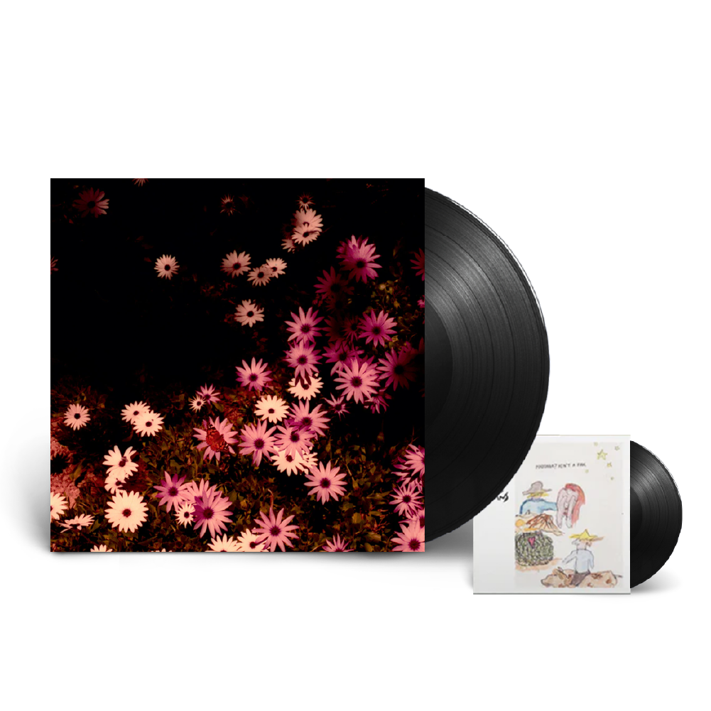 Rat Columns / Babydoll 12" Black Vinyl + Bonus 7”