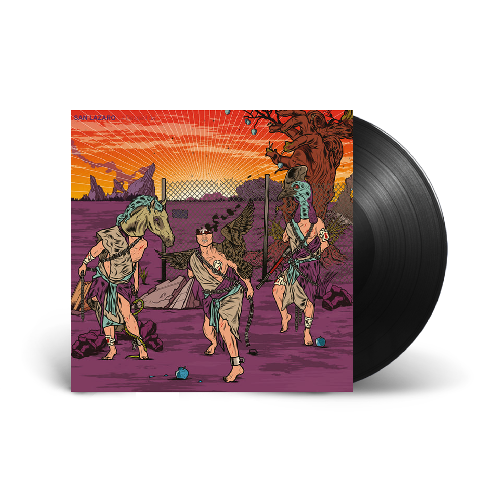 San Lazaro / La Despedida 12" Vinyl