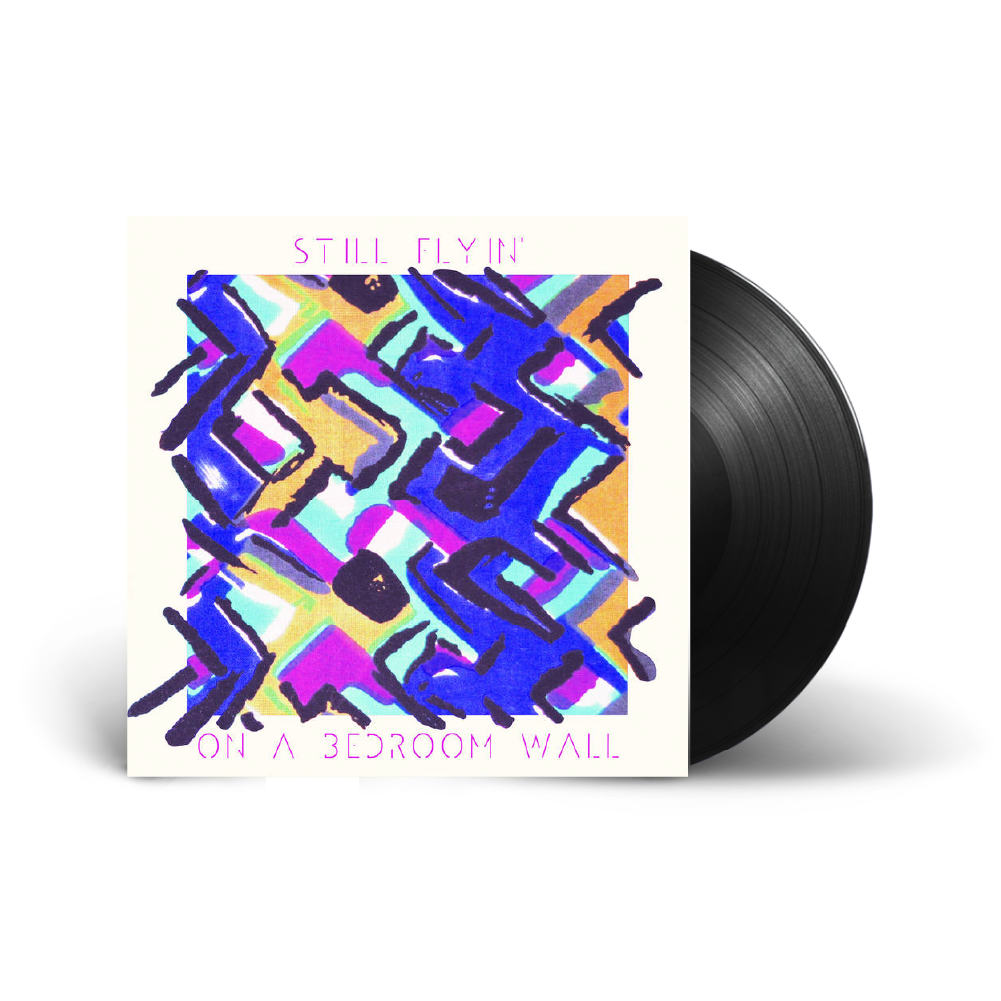 Still Flyin' / On A Bedroom Wall 12" LP Black Vinyl