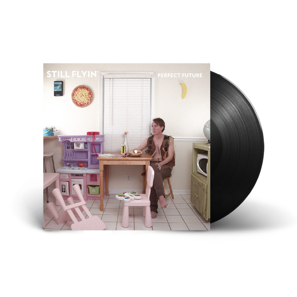 Still Flyin' / Perfect Future 12" LP Black Vinyl