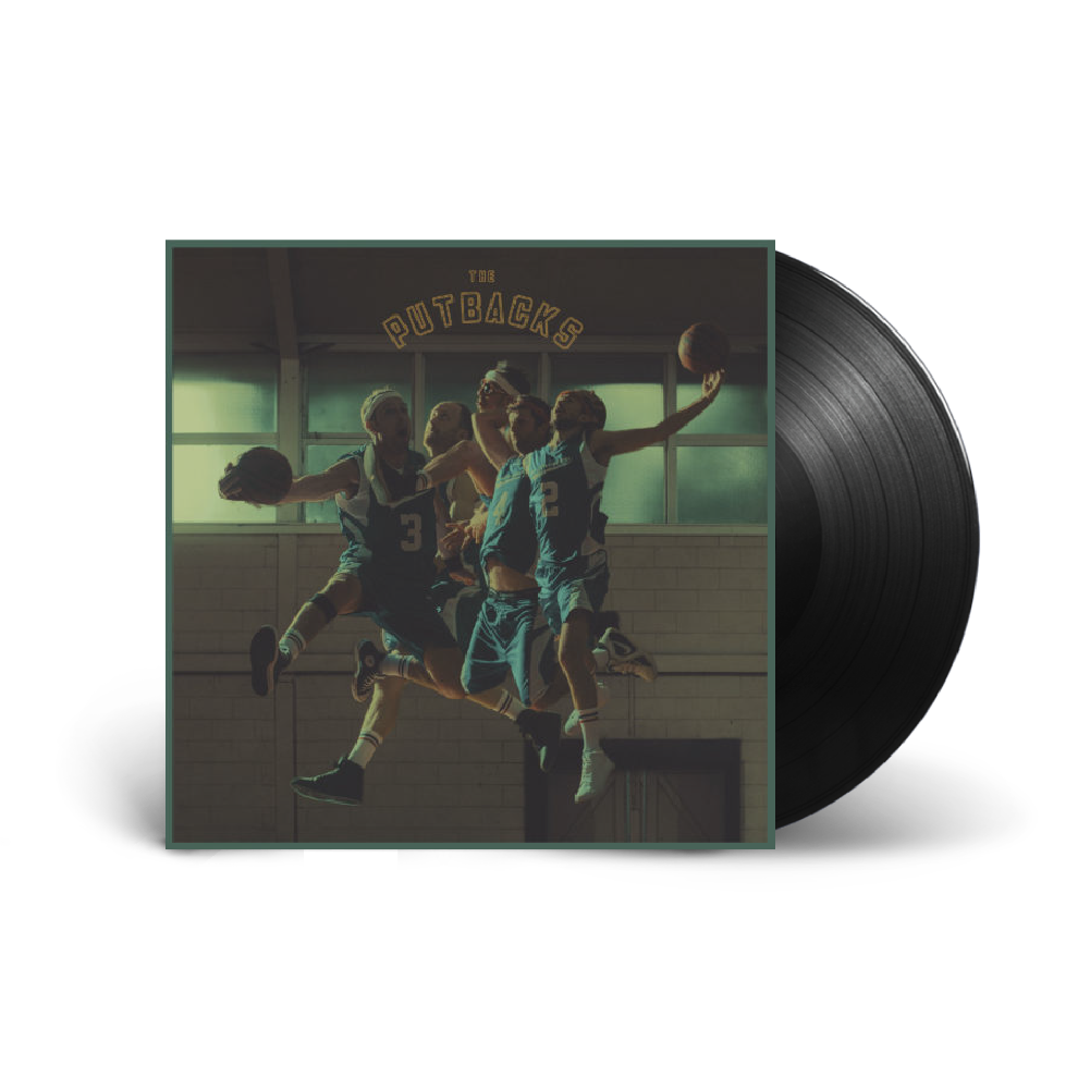 The Putbacks / The Putbacks 12" Vinyl