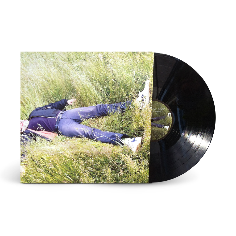 Tim Richmond / What's in the Middle? 12" LP Black Vinyl