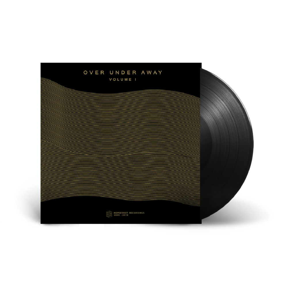 Hopestreet Recordings (Various Artists) / Over Under Away 12" Vinyl