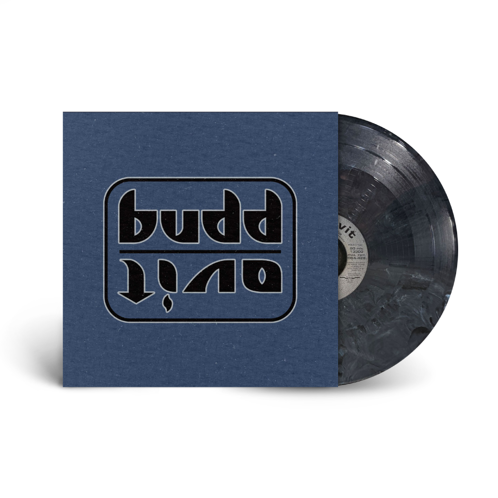 Budd / Ovit 12" EP Metallic Recycled Vinyl - OUT 3/10/25