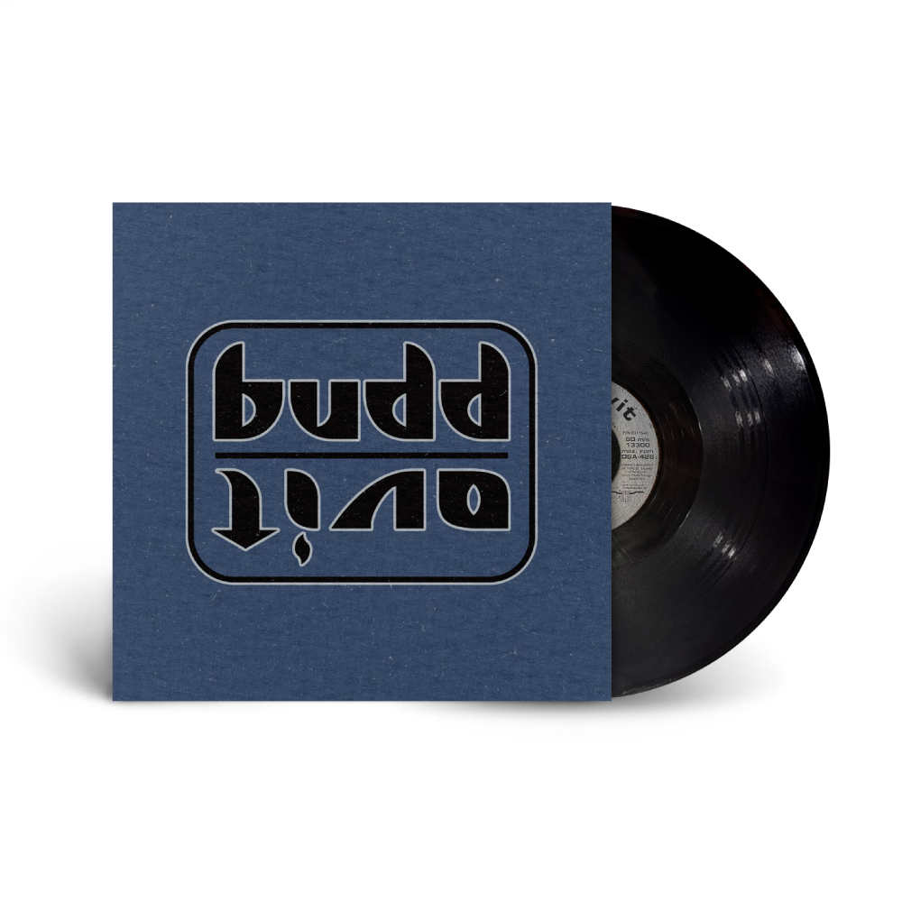 Budd / Ovit 12" EP Black Vinyl - OUT 3/10/25