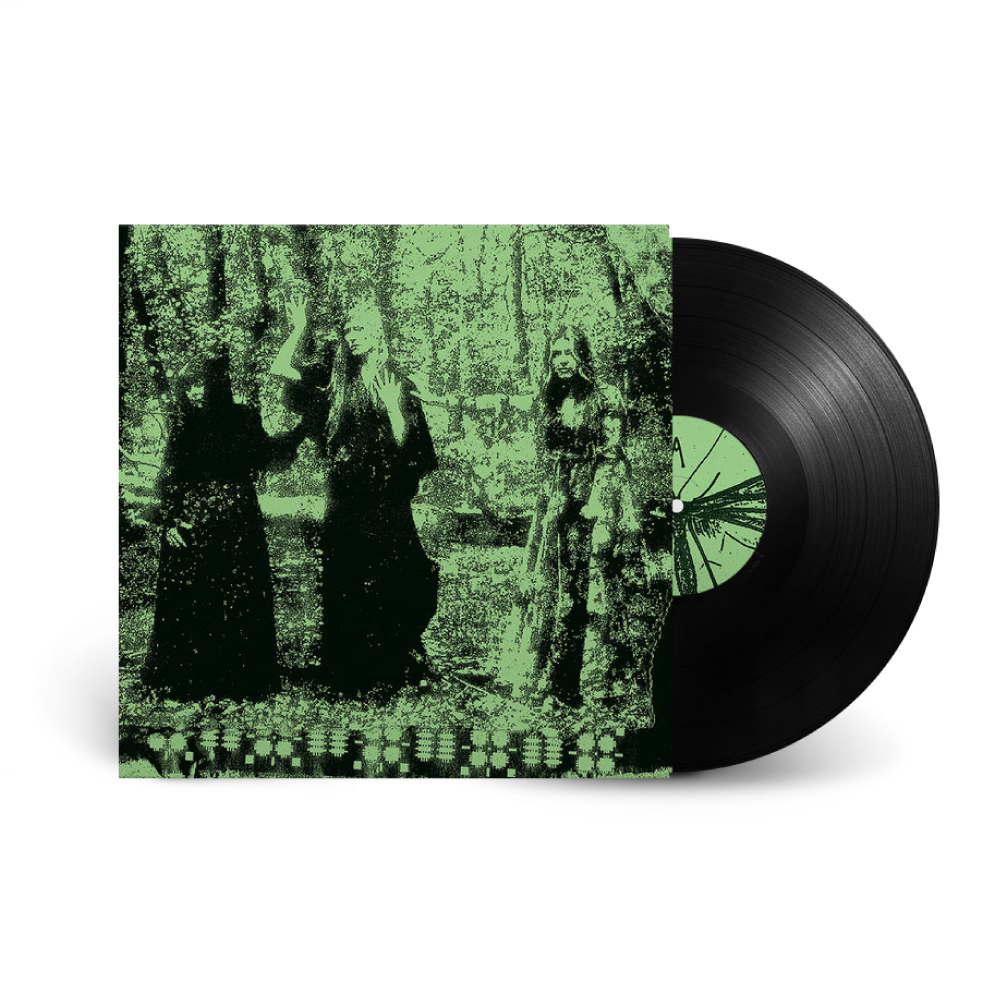Tristwch Y Fenywod / Tristwch Y Fenywod LP Black Vinyl