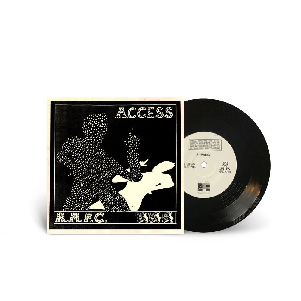 R.M.F.C. / Access 7" Vinyl