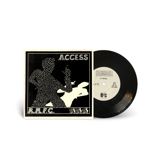 R.M.F.C. / Access 7" Vinyl