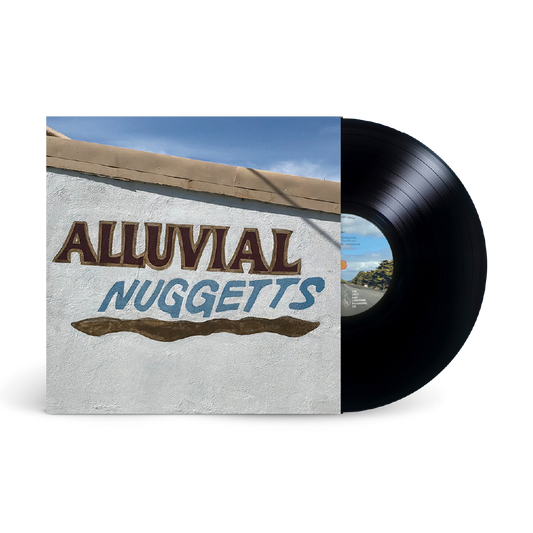 Alluvial Nuggetts / Alluvial Nuggetts 12" LP Black Vinyl