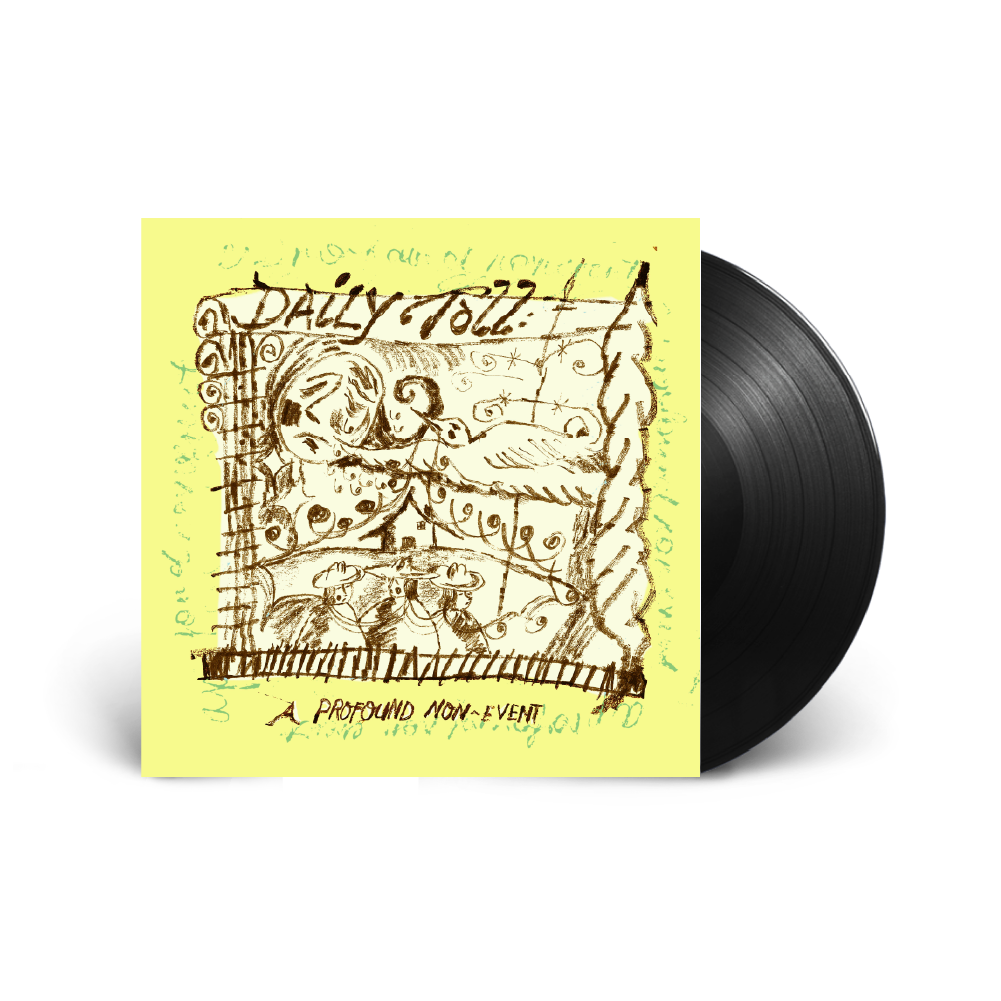 Daily Toll / A Profound Non-Event 12" Black Vinyl - OUT 20/06/2025