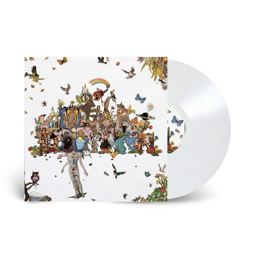 Dear Doonan / Dear Doonan LP White Vinyl