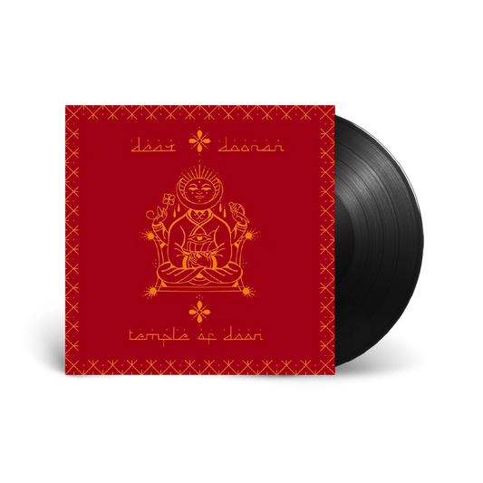 Dear Doonan / Temple of Doon LP Red Vinyl