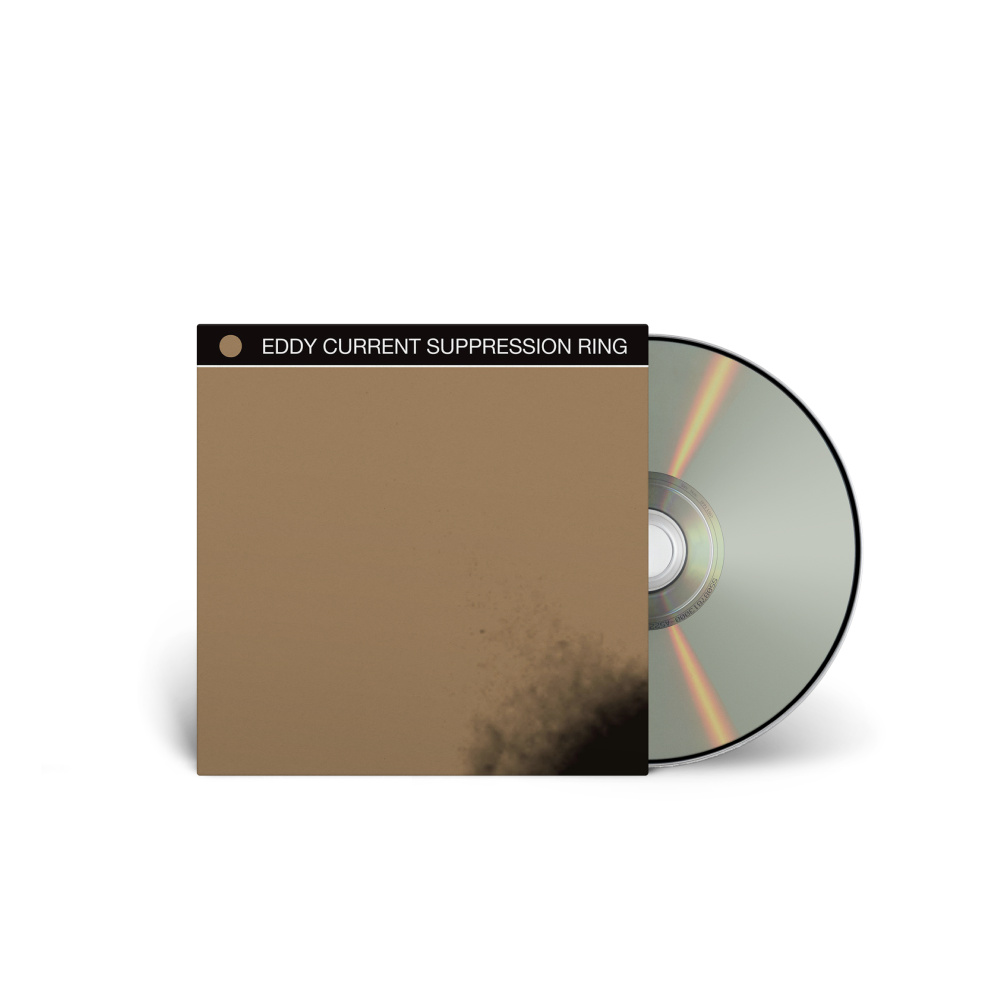 Eddy Current Suppression Ring / Eddy Current Suppression Ring CD