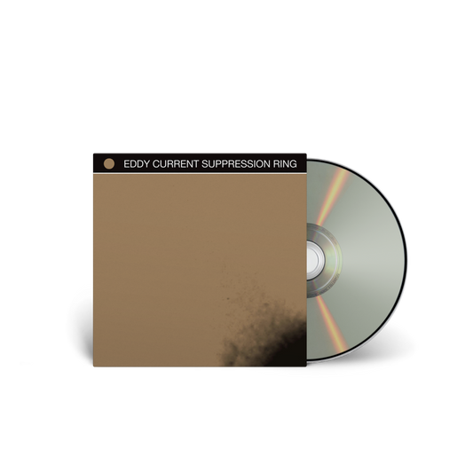 Eddy Current Suppression Ring / Eddy Current Suppression Ring CD