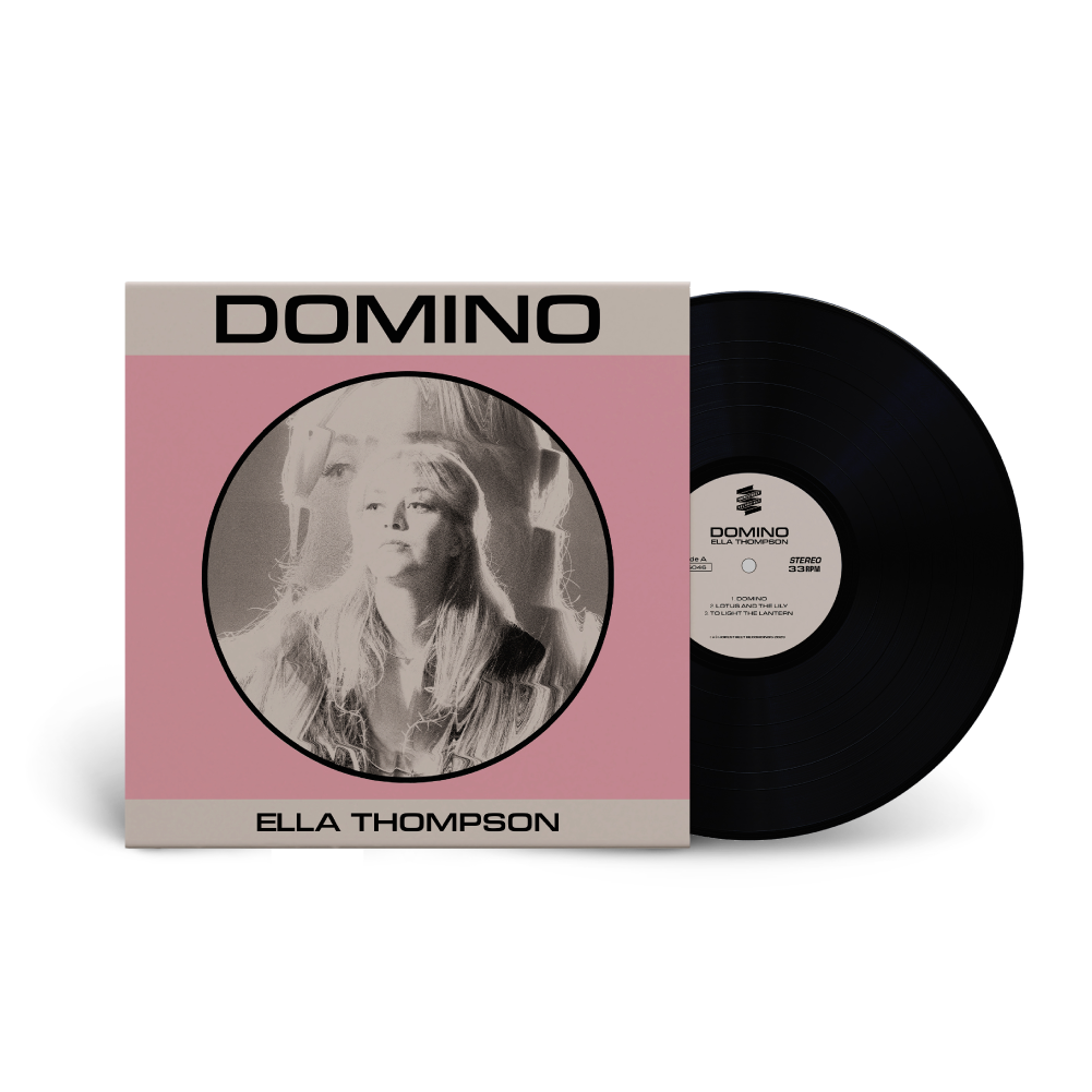 Ella Thompson / Domino LP Black Vinyl