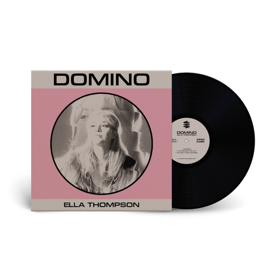 Ella Thompson / Domino LP Black Vinyl