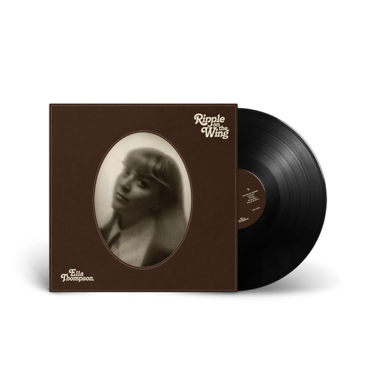 Ella Thompson / Ripple On The Wing LP Black Vinyl - OUT 15/11/24