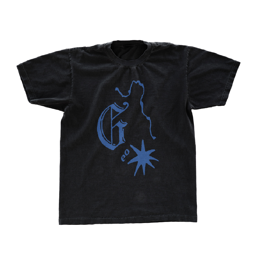 Geography / Cyclone T-Shirt