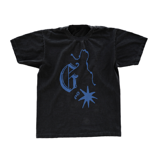 Geography / Cyclone T-Shirt