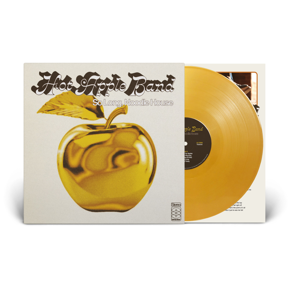 Hot Apple Band / So Long, Noodle House Golden Apple Vinyl