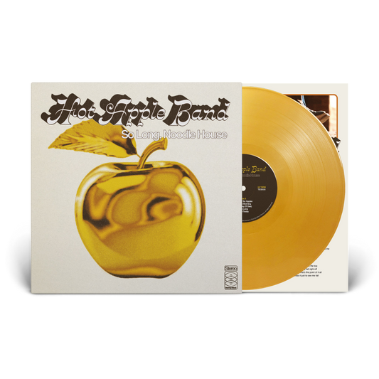 Hot Apple Band / So Long, Noodle House Golden Apple Vinyl