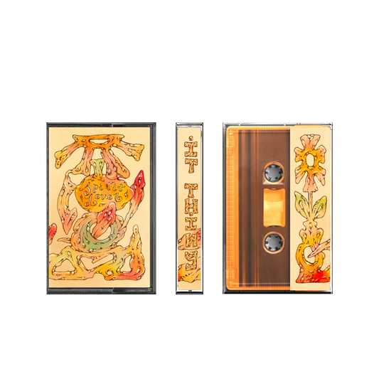 It Thing / Spirit Level Cassette Tape