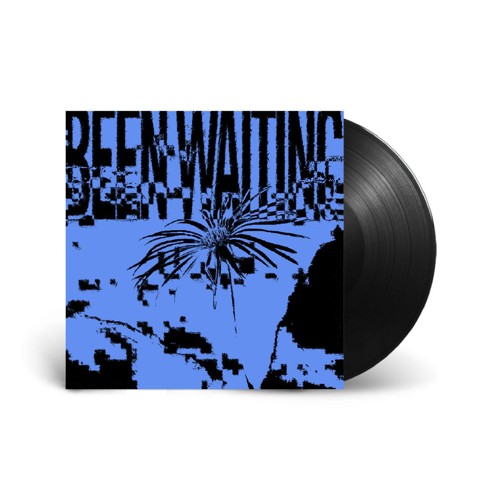Jackson Reid Briggs & The Heaters /  Waiting In A Corner 12" LP Vinyl