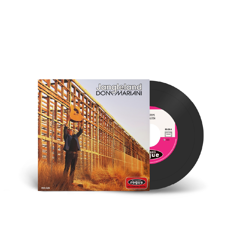 Dom Mariani / Jangleland 7” Vinyl