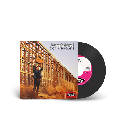 Dom Mariani / Jangleland 7” Vinyl