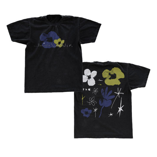 Juice Webster / Flower T-Shirt