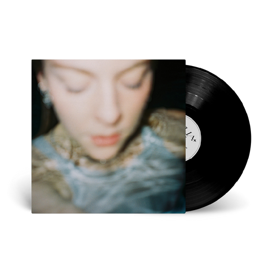 Juice Webster / JULIA 12” Black Vinyl