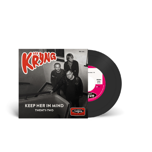The Kryng / Keep Her In Mind / Twenty-Two 7” Vinyl