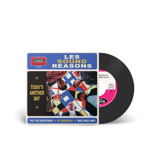 The Sound Reasons / Today’s Another Day 7” Vinyl