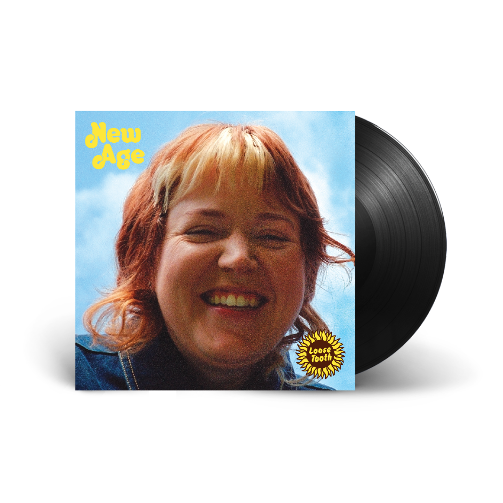 Loose Tooth / New Age LP Black Vinyl - OUT 18/07/2025