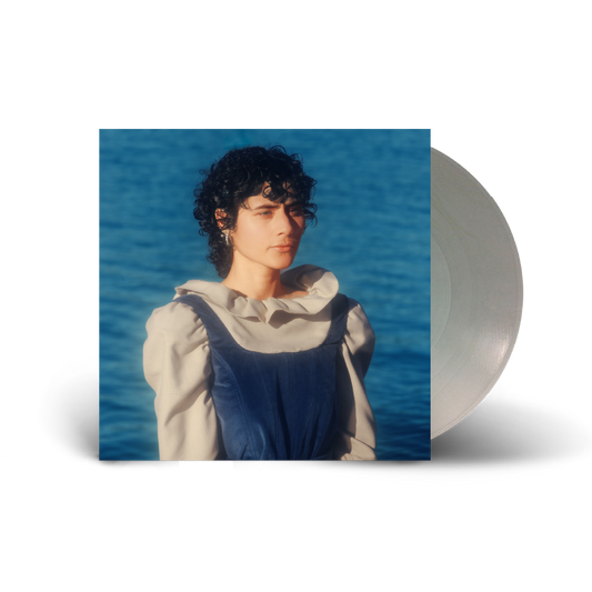 Montaigne / it's hard to be a fish LP Silver Vinyl - OUT 20/06/2025