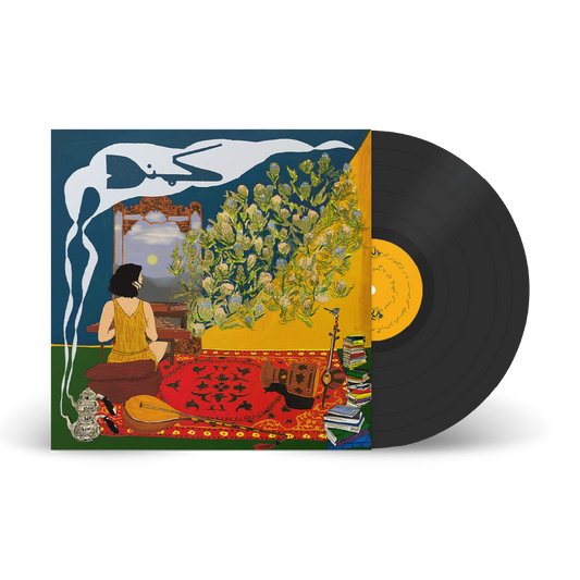 Maryam Rahmani / Kamand LP Vinyl - OUT 22/08/25