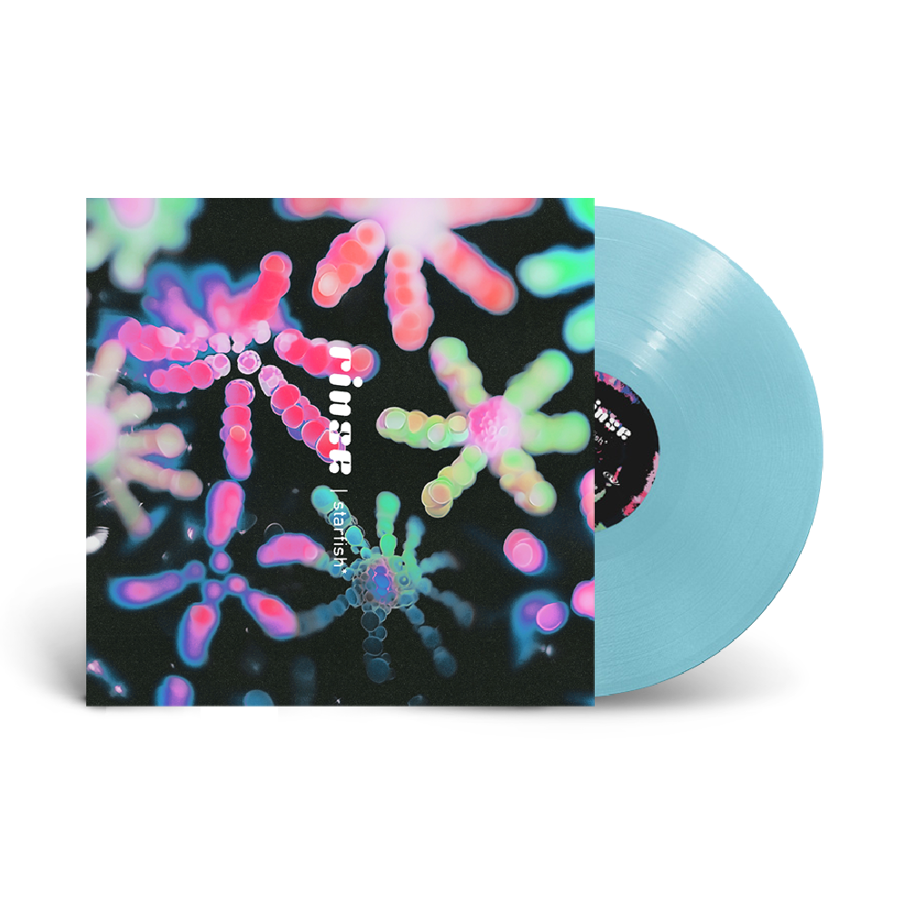 RINSE / STARFISH* / sinkerº 12” Vinyl
