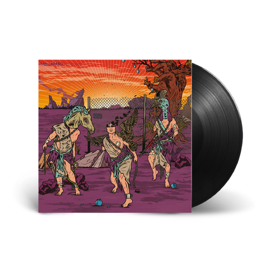 San Lazaro / La Despedida 12" Vinyl